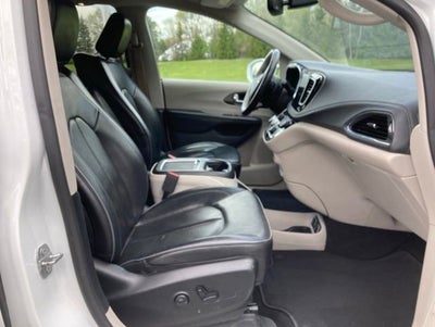 2019 Chrysler Pacifica Limited