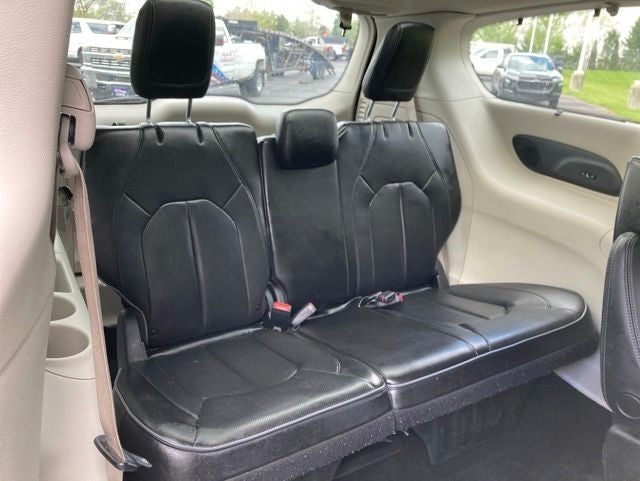 2019 Chrysler Pacifica Limited