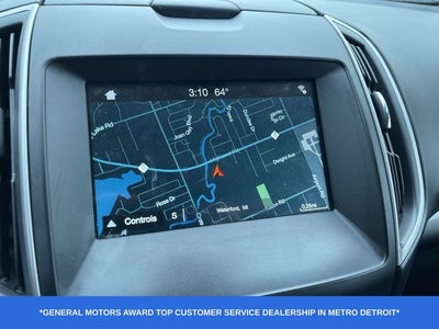 2018 Ford Edge SEL