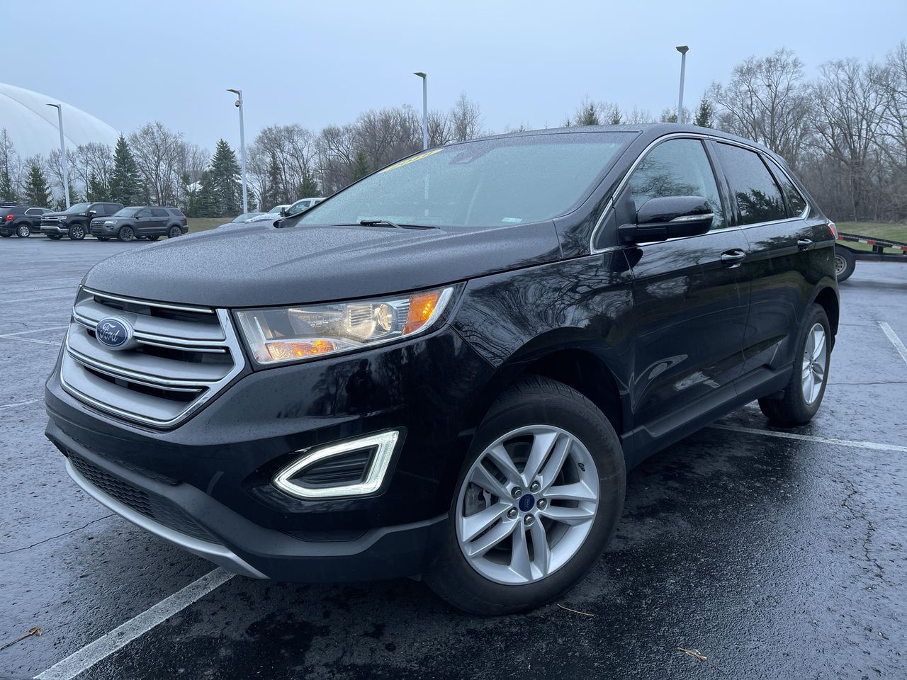 2018 Ford Edge SEL
