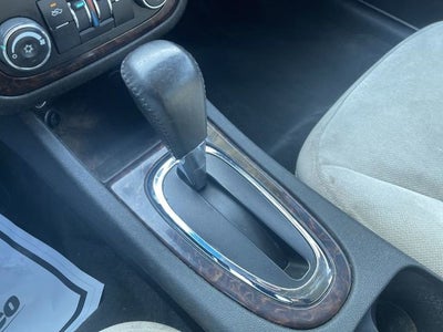 2012 Chevrolet Impala LT Fleet