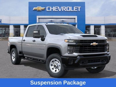 2026 Chevrolet Silverado 2500 HD WT