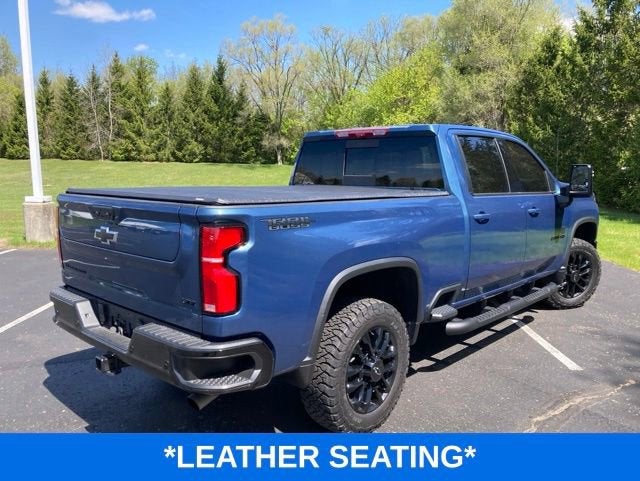 2025 Chevrolet Silverado 2500 HD LTZ
