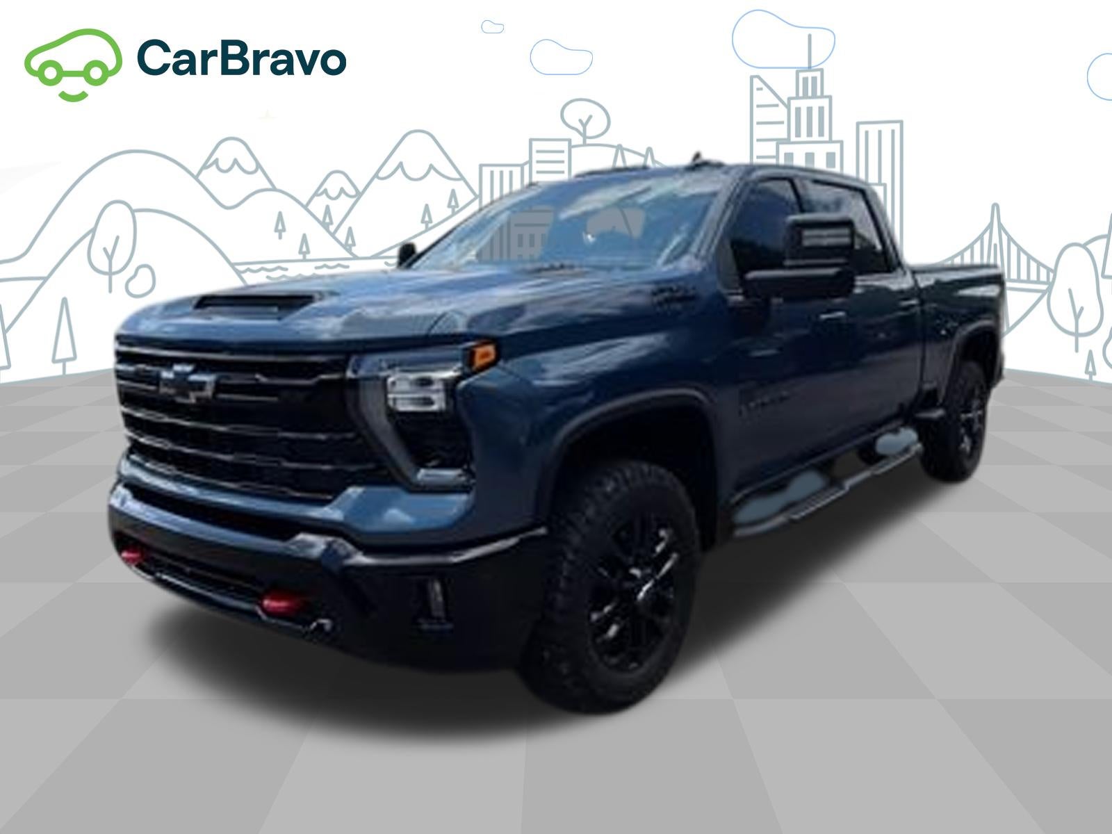 2025 Chevrolet Silverado 2500 HD LTZ