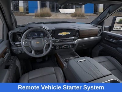 2025 Chevrolet Silverado 2500 HD High Country