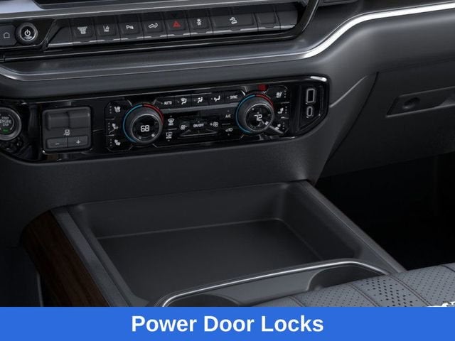 2025 Chevrolet Silverado 2500 HD High Country