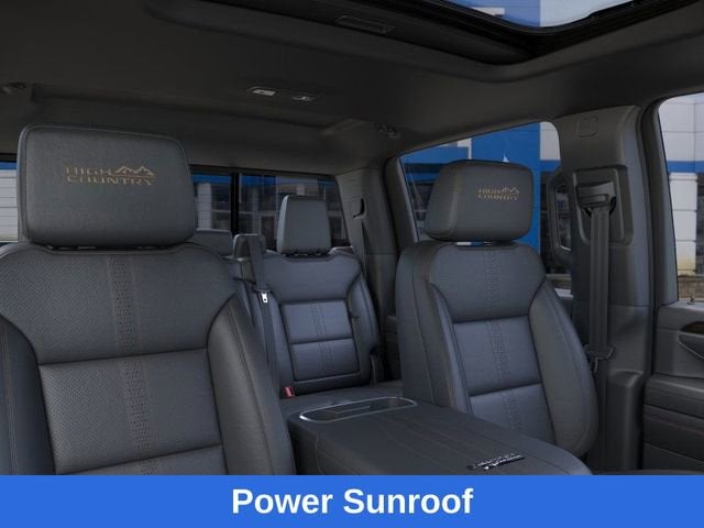 2025 Chevrolet Silverado 2500 HD High Country