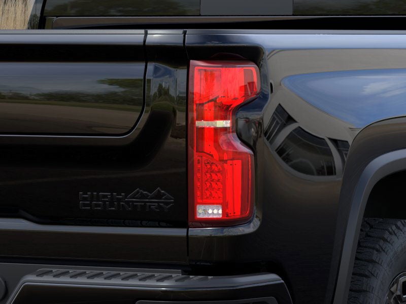 2025 Chevrolet Silverado 2500 HD High Country