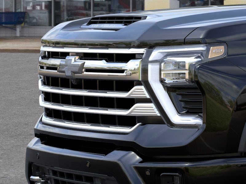 2025 Chevrolet Silverado 2500 HD High Country