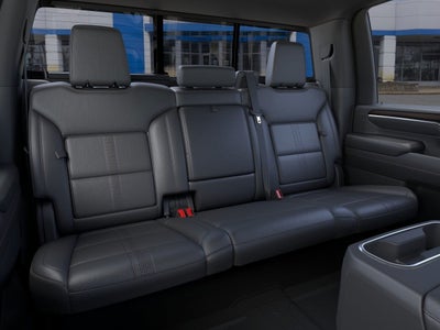 2025 Chevrolet Silverado 2500 HD High Country