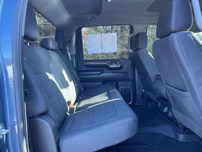 2024 Chevrolet Silverado 2500 HD LT