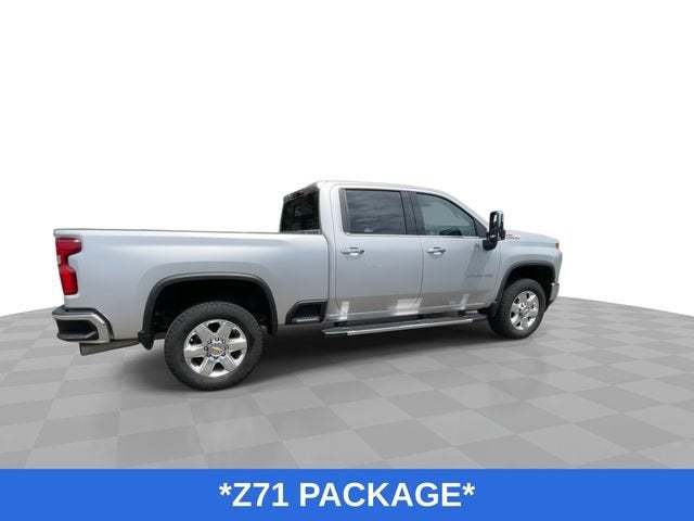 2023 Chevrolet Silverado 2500 HD LTZ