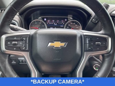 2023 Chevrolet Silverado 2500 HD LTZ