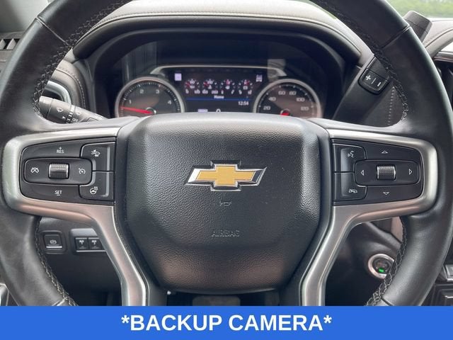 2023 Chevrolet Silverado 2500 HD LTZ