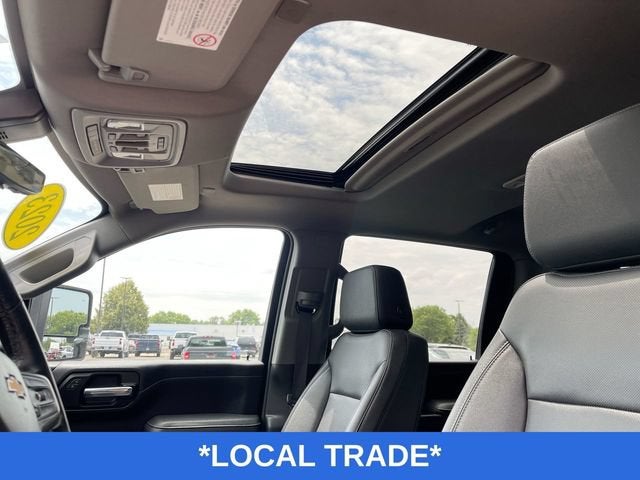 2023 Chevrolet Silverado 2500 HD LTZ