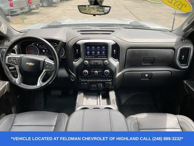 2023 Chevrolet Silverado 2500 HD LTZ