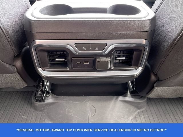 2023 Chevrolet Silverado 2500 HD LTZ