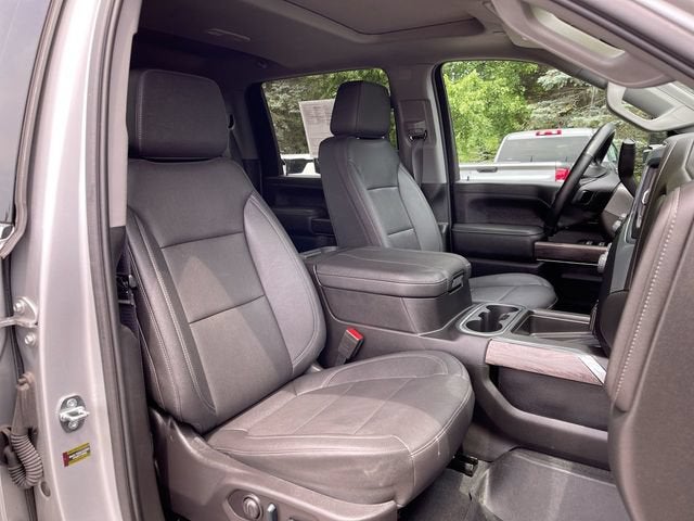 2023 Chevrolet Silverado 2500 HD LTZ