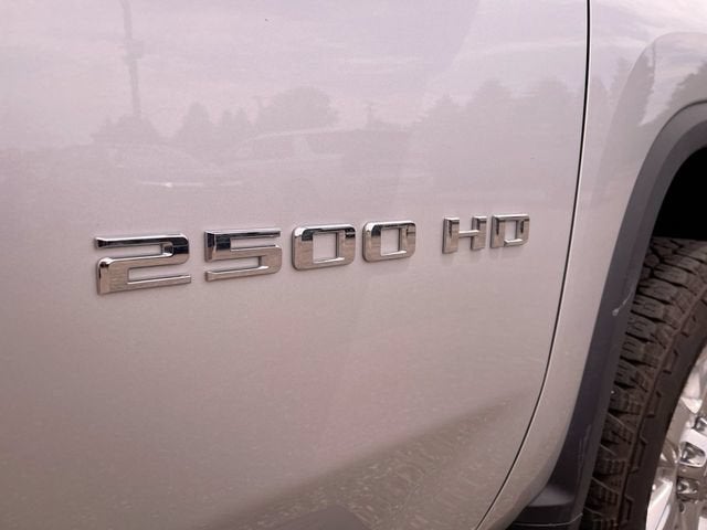 2023 Chevrolet Silverado 2500 HD LTZ