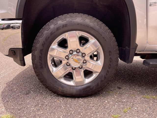 2023 Chevrolet Silverado 2500 HD LTZ