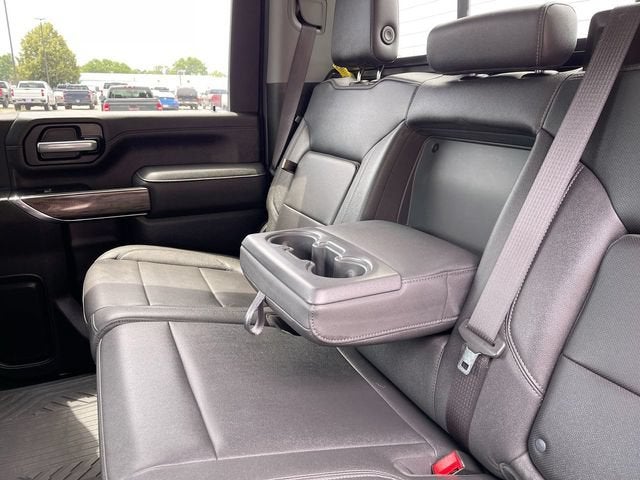 2023 Chevrolet Silverado 2500 HD LTZ