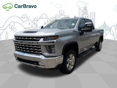 2023 Chevrolet Silverado 2500 HD LTZ