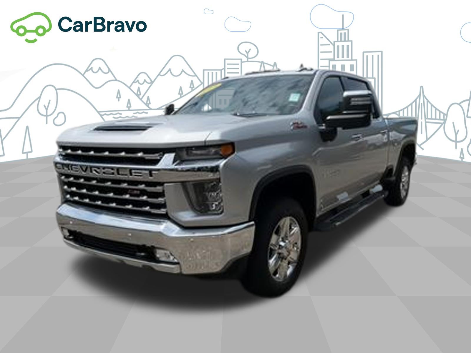 2023 Chevrolet Silverado 2500 HD LTZ