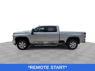 2023 Chevrolet Silverado 2500 HD LTZ