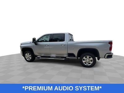 2023 Chevrolet Silverado 2500 HD LTZ