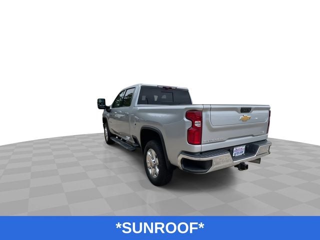 2023 Chevrolet Silverado 2500 HD LTZ