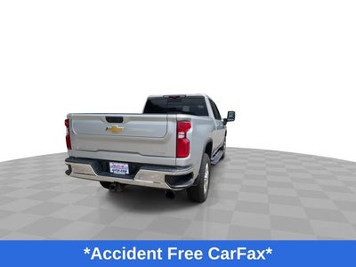 2023 Chevrolet Silverado 2500 HD LTZ