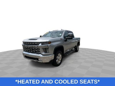 2023 Chevrolet Silverado 2500 HD LTZ