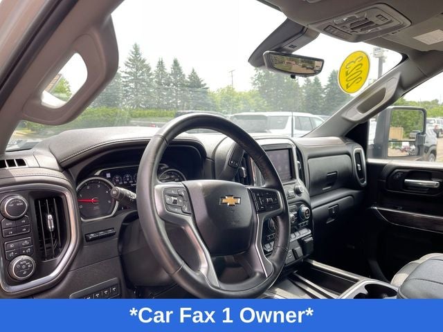 2023 Chevrolet Silverado 2500 HD LTZ
