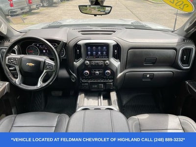 2023 Chevrolet Silverado 2500 HD LTZ