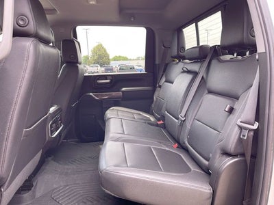 2023 Chevrolet Silverado 2500 HD LTZ