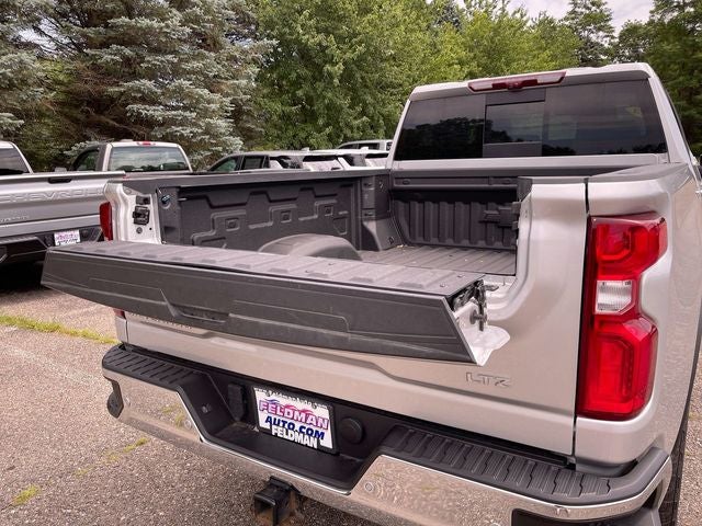 2023 Chevrolet Silverado 2500 HD LTZ