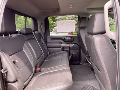 2023 Chevrolet Silverado 2500 HD LTZ