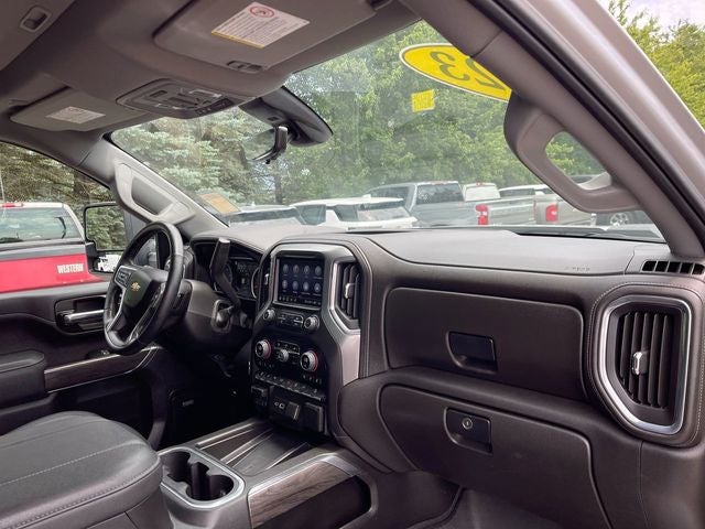 2023 Chevrolet Silverado 2500 HD LTZ