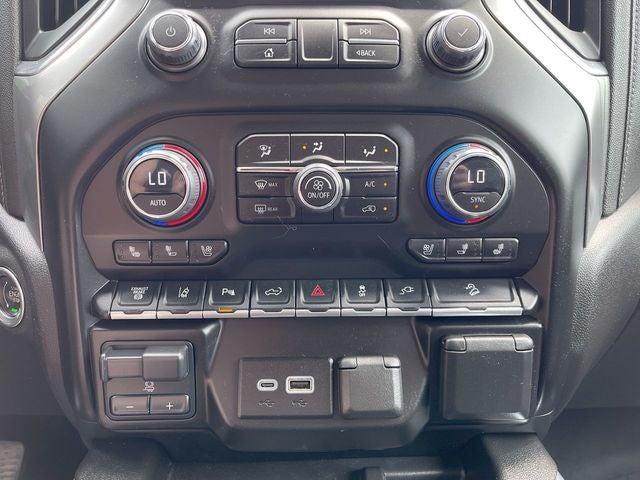 2023 Chevrolet Silverado 2500 HD LTZ