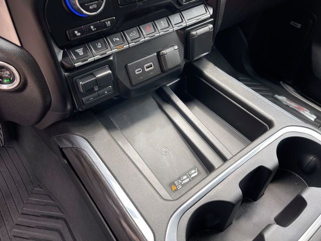 2023 Chevrolet Silverado 2500 HD LTZ