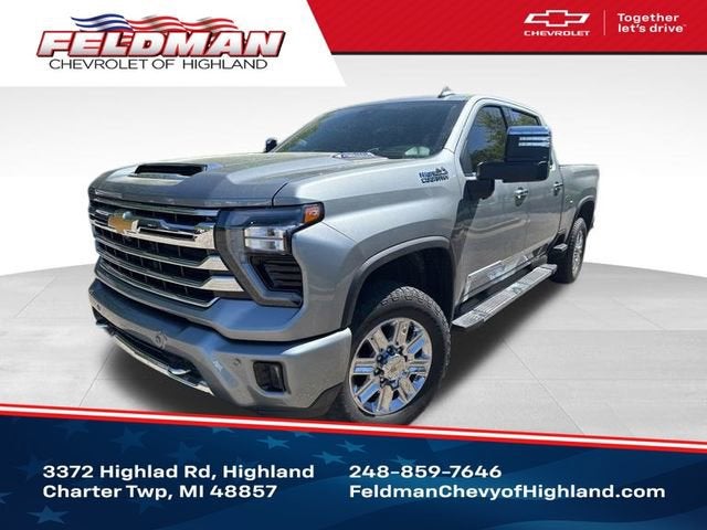 2024 Chevrolet Silverado 2500 HD High Country