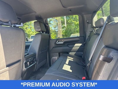 2024 Chevrolet Silverado 2500 HD High Country