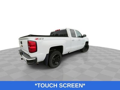 2019 Chevrolet Silverado LD LT