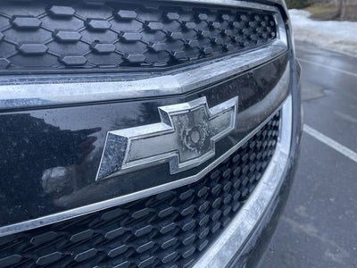 2014 Chevrolet Equinox LS