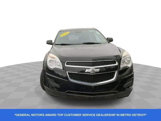 2014 Chevrolet Equinox LS