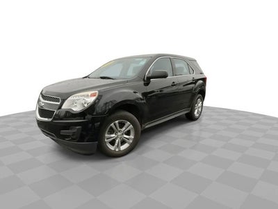 2014 Chevrolet Equinox LS
