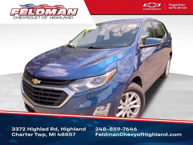 2019 Chevrolet Equinox LT