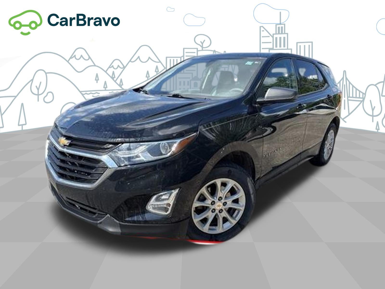 2019 Chevrolet Equinox LS