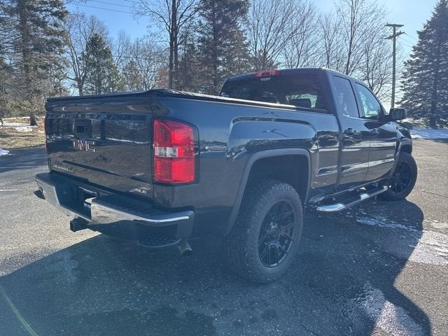 2019 GMC Sierra 1500 Limited SLE