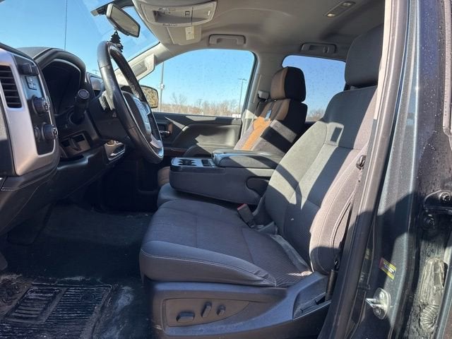 2019 GMC Sierra 1500 Limited SLE